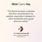 4-In-1 Radiant Renewal Skincare Wand with Red Light Therapy