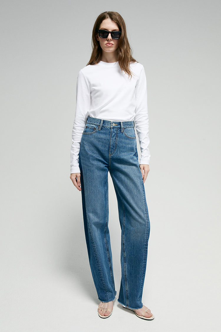 Luna Flow Jeans HJ033 Hey Joanie
