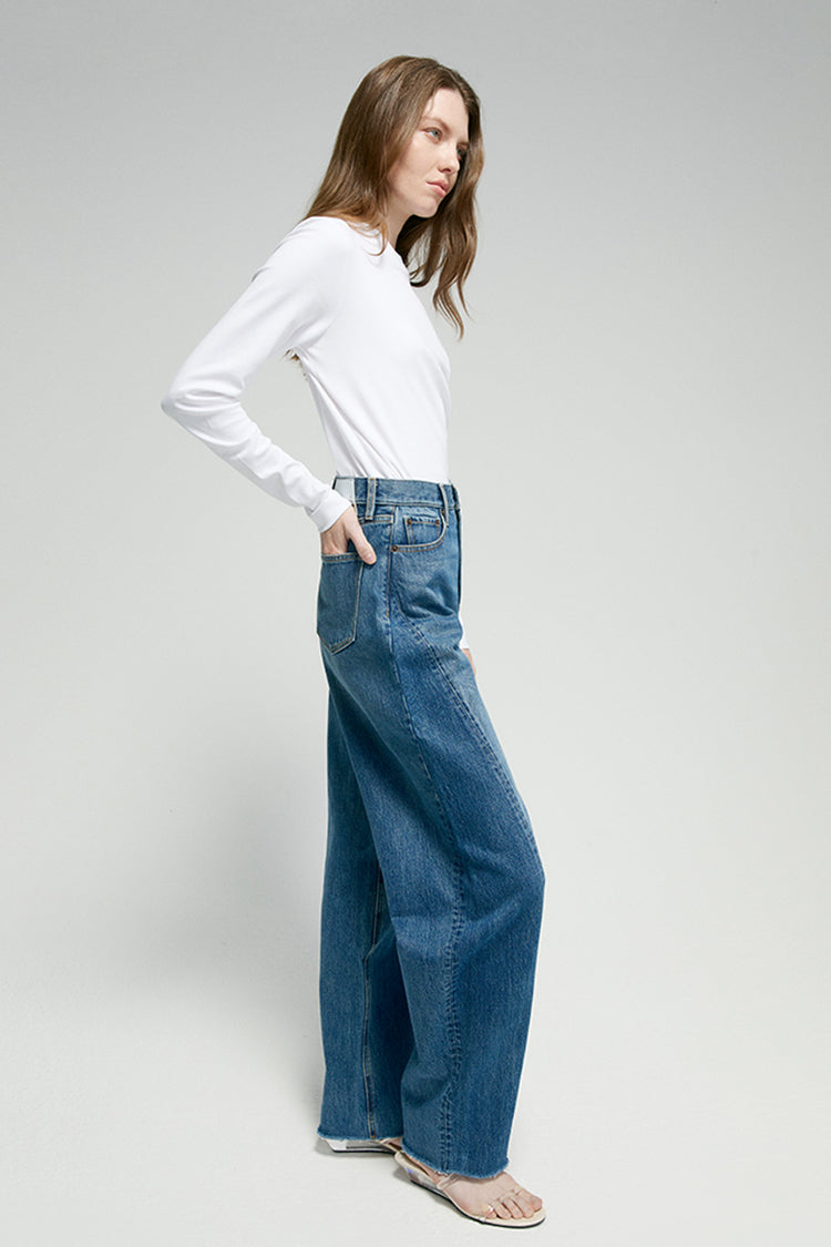 Luna Flow Jeans HJ033 Hey Joanie