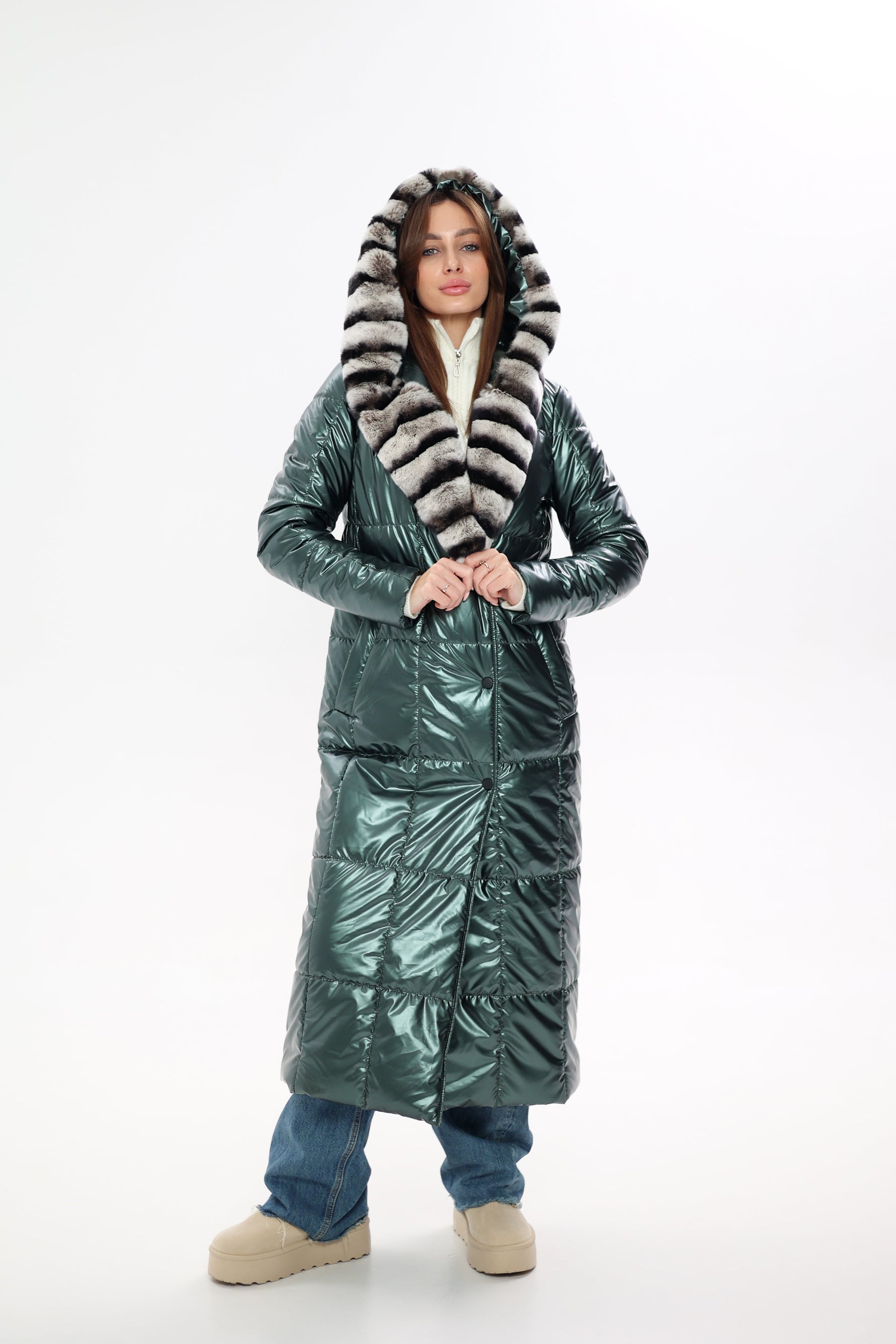 Genuine Orylag Fur Freudenberg Comfortemp® Coat