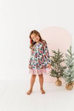 Holly Floral | NIGHTGOWN - By Baano