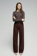 Slope Curve Jeans HJ039 Hey Joanie