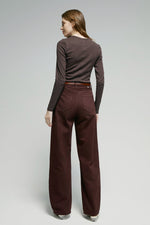 Slope Curve Jeans HJ039 Hey Joanie