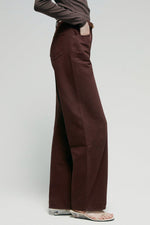 Slope Curve Jeans HJ039 Hey Joanie