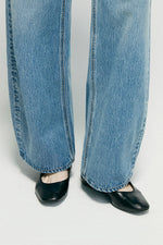 Slope Curve Jeans HJ039 Hey Joanie