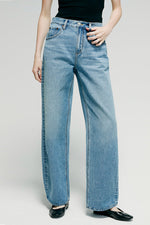 Slope Curve Jeans HJ039 Hey Joanie