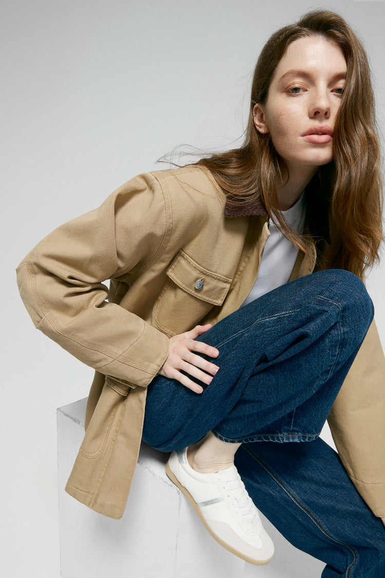 Slope Curve Jeans HJ039 Hey Joanie