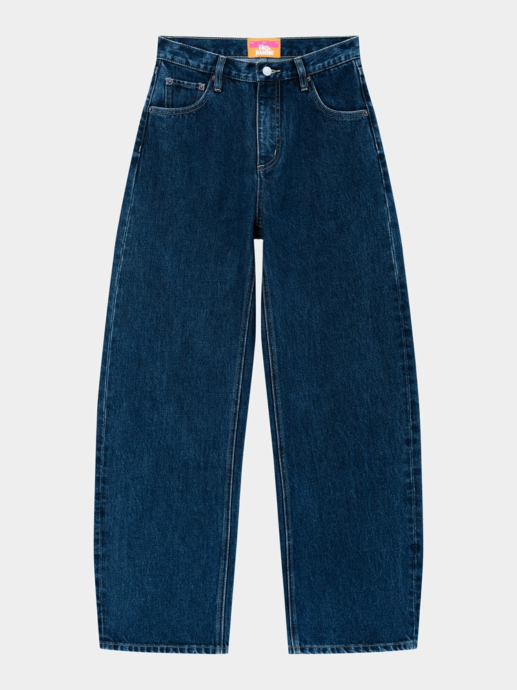Slope Curve Jeans HJ039 Hey Joanie