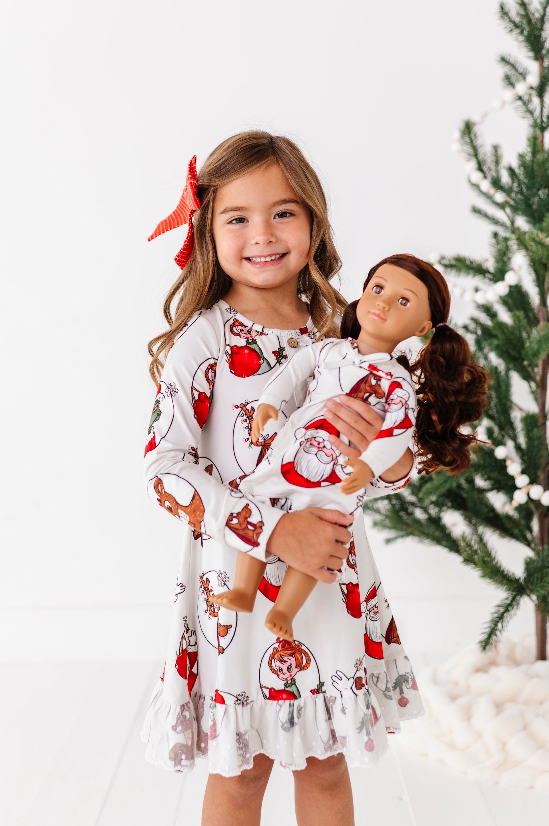 Classic Characters | DOLL DRESS - By Baano