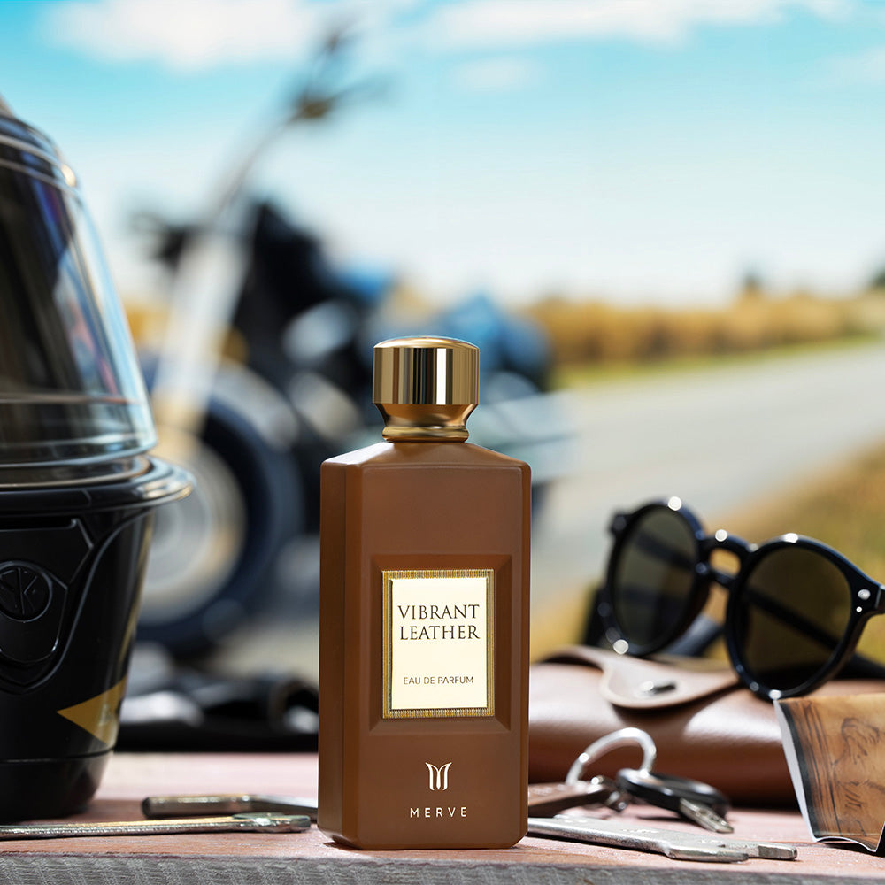 VIBRANT LEATHER | UNISEX - By Baano