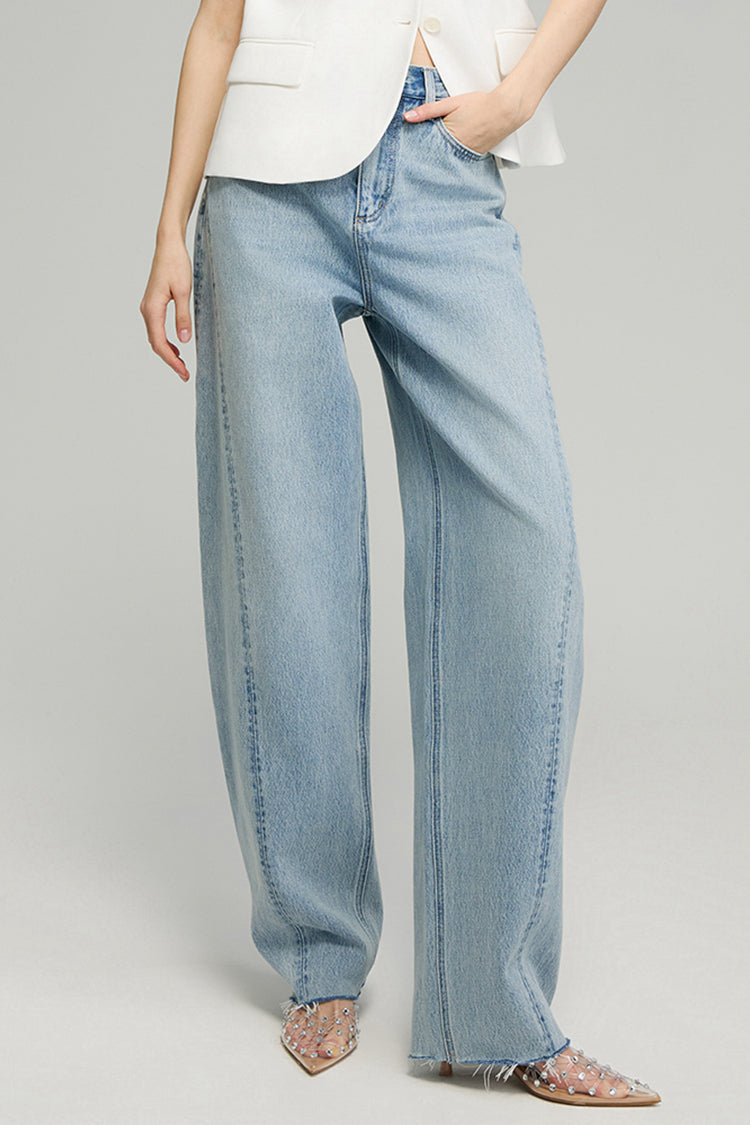 Luna Flow Jeans HJ033 Hey Joanie