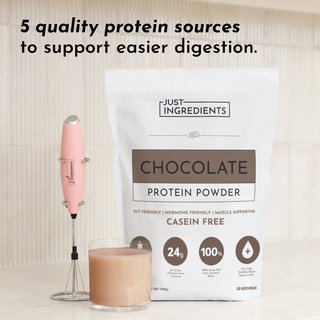Chocolate Protein Powder - By Baano