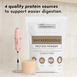 Snickerdoodle Protein Powder - By Baano