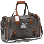 Mr. Peanut's Gold Series Standard Size Airline Compliant Pet Carrier Mr. Peanut's Pet Carriers