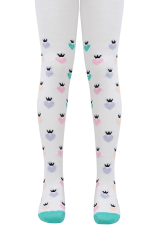 Conte-Kids Cotton Tights - Tip-Top 614 - By Baano