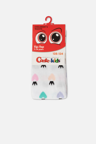 Conte-Kids Cotton Tights - Tip-Top 614 - By Baano