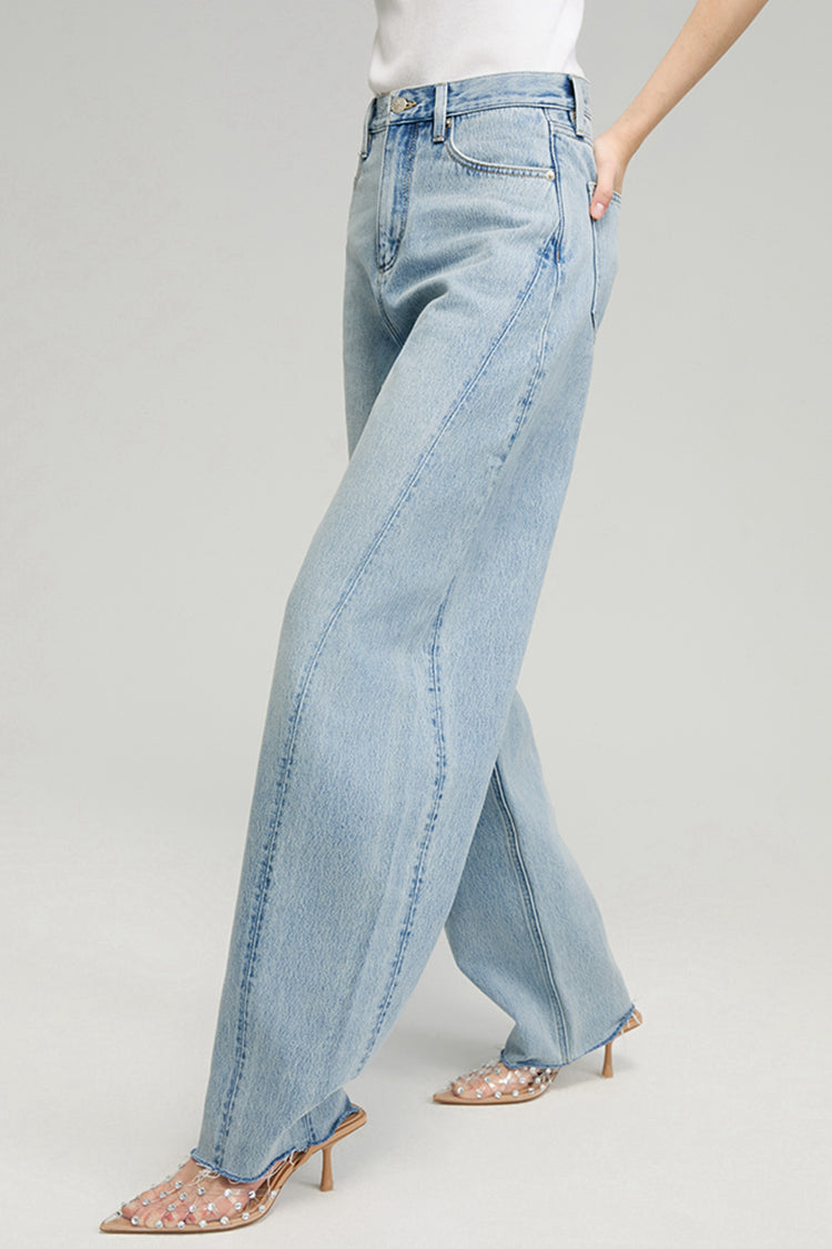 Luna Flow Jeans HJ033 Hey Joanie