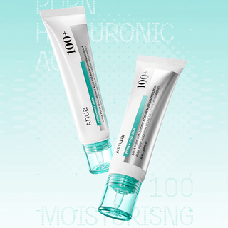 ANUA PDRN Hyaluronic Acid 100 Moisturizing Cream - By Baano