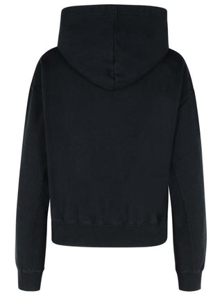 Hood t -shirt