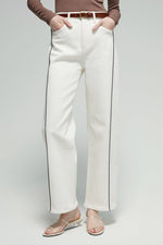 Crush Curve Ankle Jeans HJ052 Hey Joanie