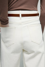 Crush Curve Ankle Jeans HJ052 Hey Joanie