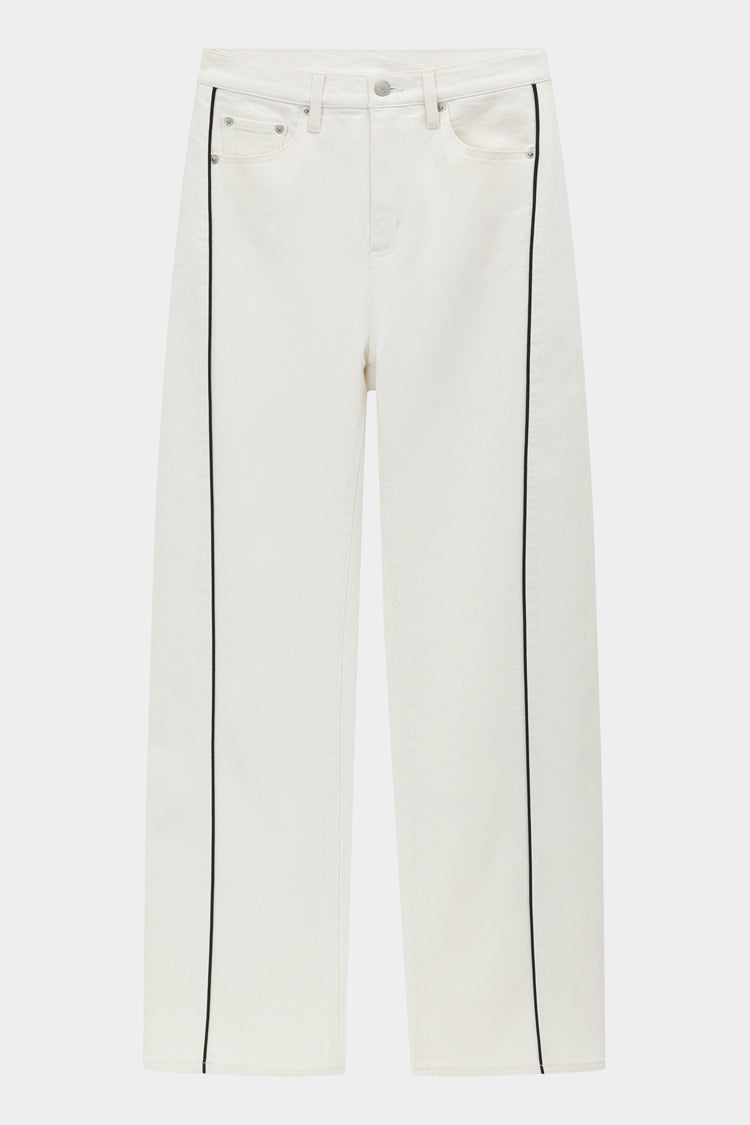 Crush Curve Ankle Jeans HJ052 Hey Joanie