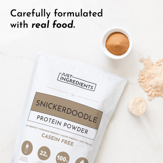Snickerdoodle Protein Powder - By Baano
