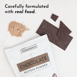 Chocolate Protein Powder - By Baano