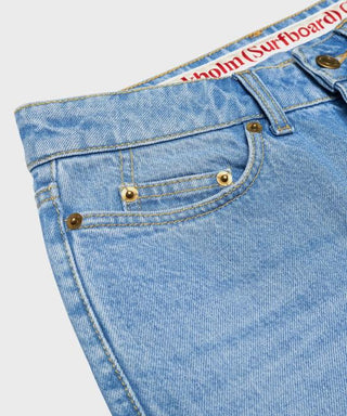 Denim pants - By Baano