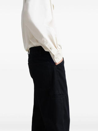 Denim pants - By Baano