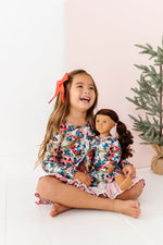 Holly Floral | DOLL DRESS - By Baano