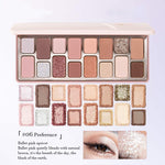 CHEERYEP(QIANYAN) True16 Color Eyeshadow Palette
