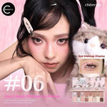 CHEERYEP(QIANYAN) × DODONAMI Limited Edition Plush-Upgraded 16-Color Eyeshadow Palette
