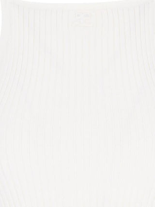 Sleeveless t -shirt