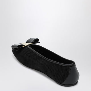 Ballerina Bow Black Var - By Baano