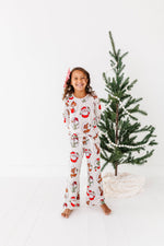 Classic Characters | GIRLS WIDE-LEG SET - By Baano