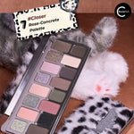 CHEERYEP(QIANYAN) × DODONAMI Limited Edition Plush-Upgraded 16-Color Eyeshadow Palette