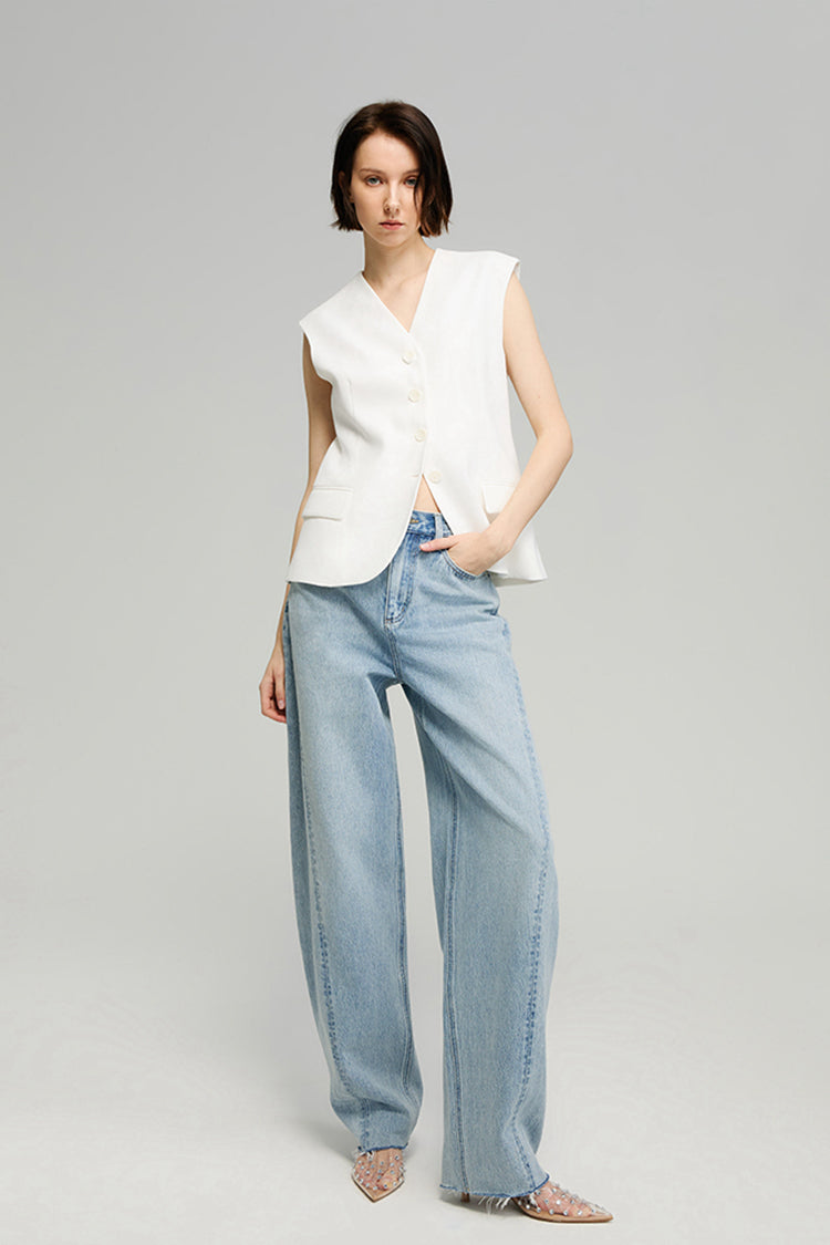 Luna Flow Jeans HJ033 Hey Joanie