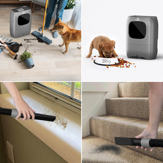 T1 Touchless Vacuum Automatic Dustpan