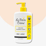 Organic French Diapering Liniment Lotion - Pump Bottle - 8 oz - By Baano