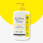 Organic French Diapering Liniment Lotion - Pump Bottle - 8 oz - By Baano