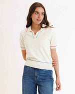 Perfection Polo Sweater