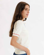 Perfection Polo Sweater