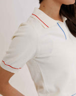 Perfection Polo Sweater