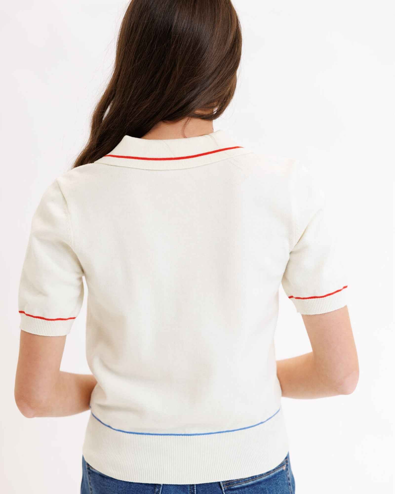 Perfection Polo Sweater