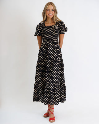 Annalise Dress - By Baano