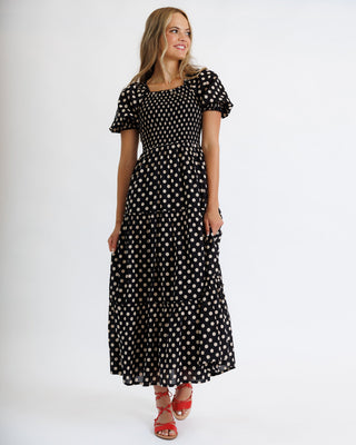 Annalise Dress - By Baano
