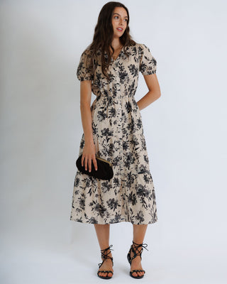 Nadine Dress - By Baano