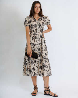 Nadine Dress - By Baano
