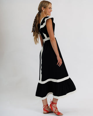 Block Party Dress - By Baano